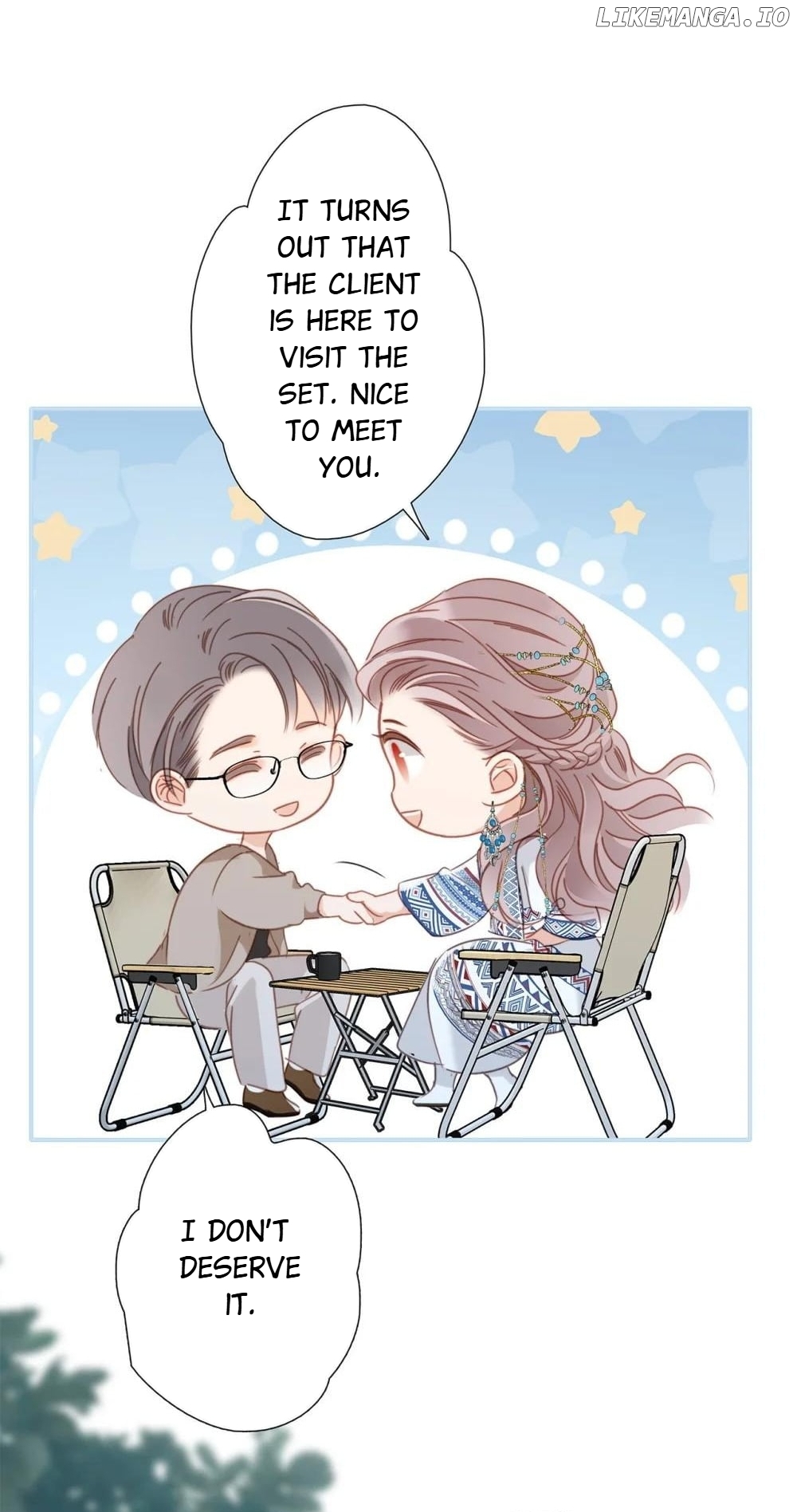 1st Kiss – I Don’t Want To Consider You As Sister Anymore Chapter 80 - 74 - page 44